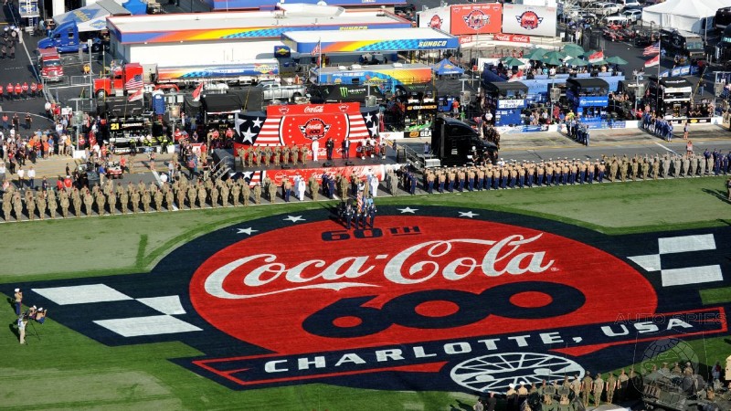 North Carolina Approves Coca-Cola NASCAR Race To Be A Fan Free Event